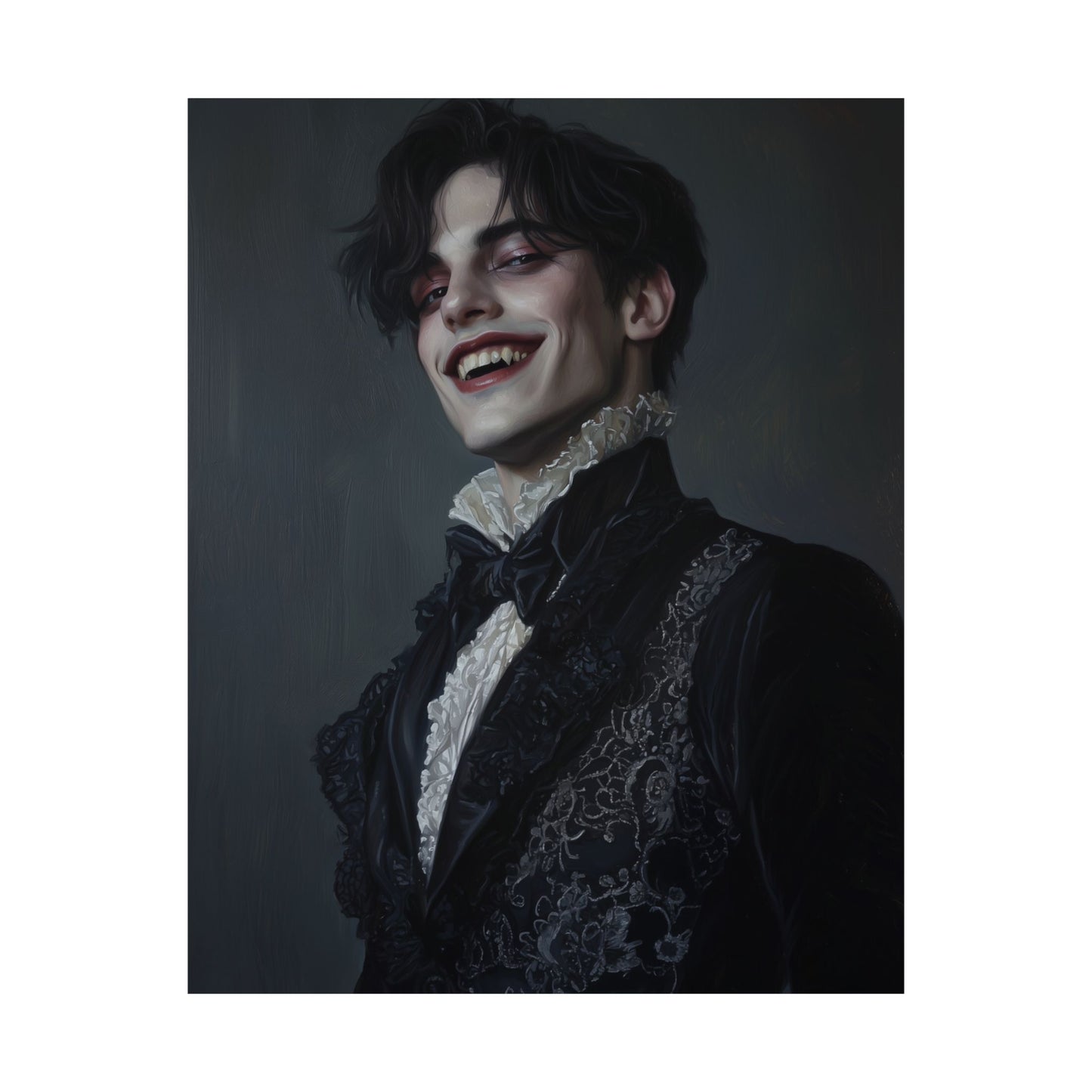 Vampire Art Print