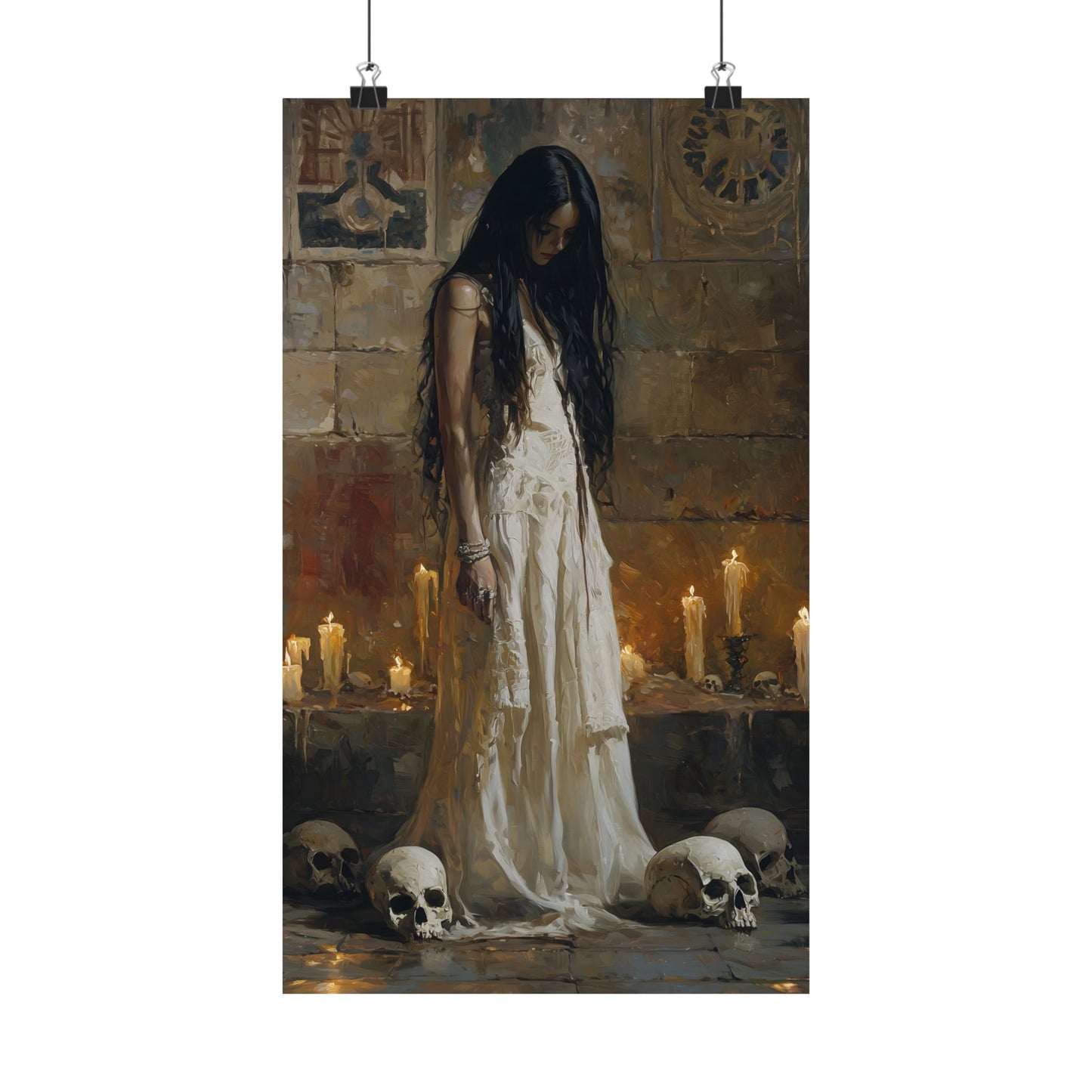 Hecate Art Print