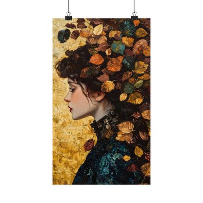 Autumn Art Print