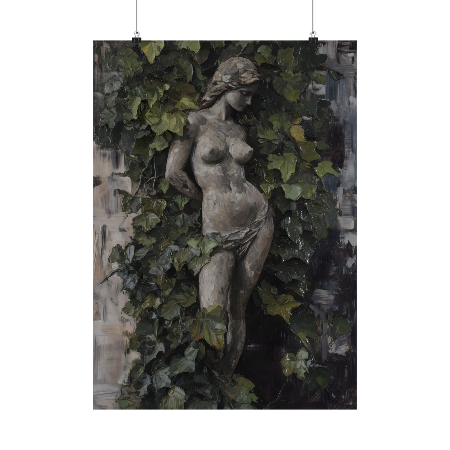 Stone Venus Art Print