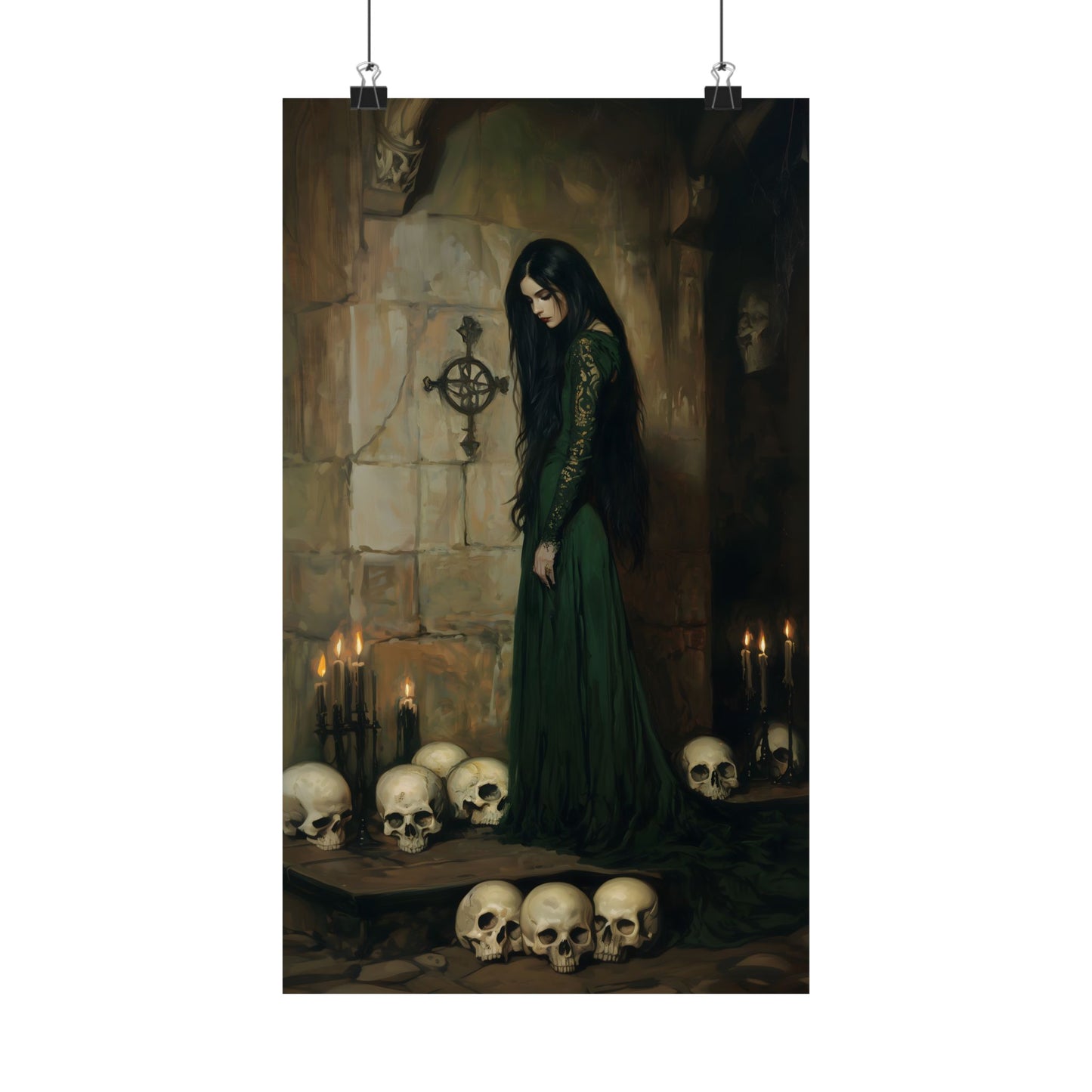 Hecate Art Print