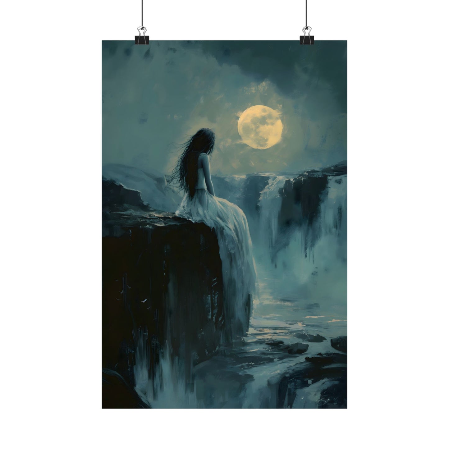 Waterfall Art Print