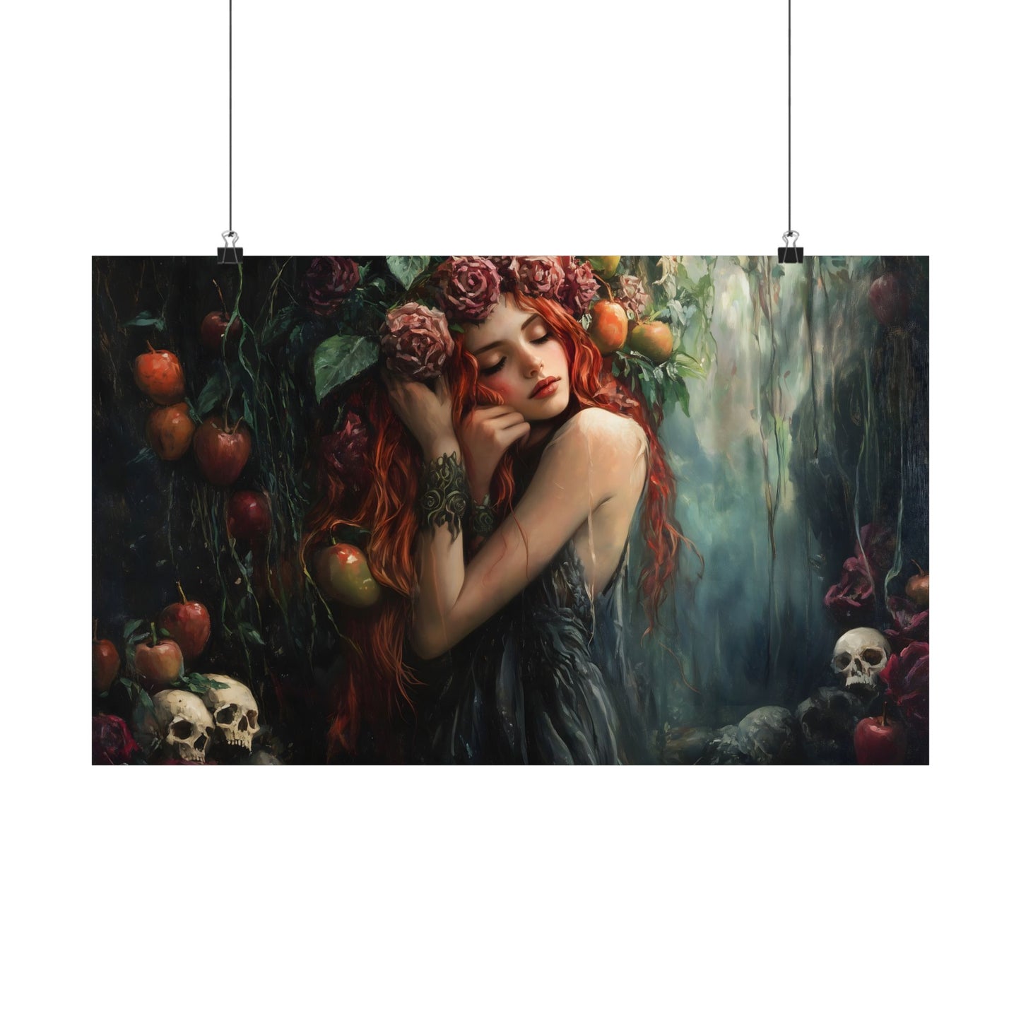 Persephone Art Print