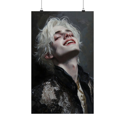 Vampire Art Print