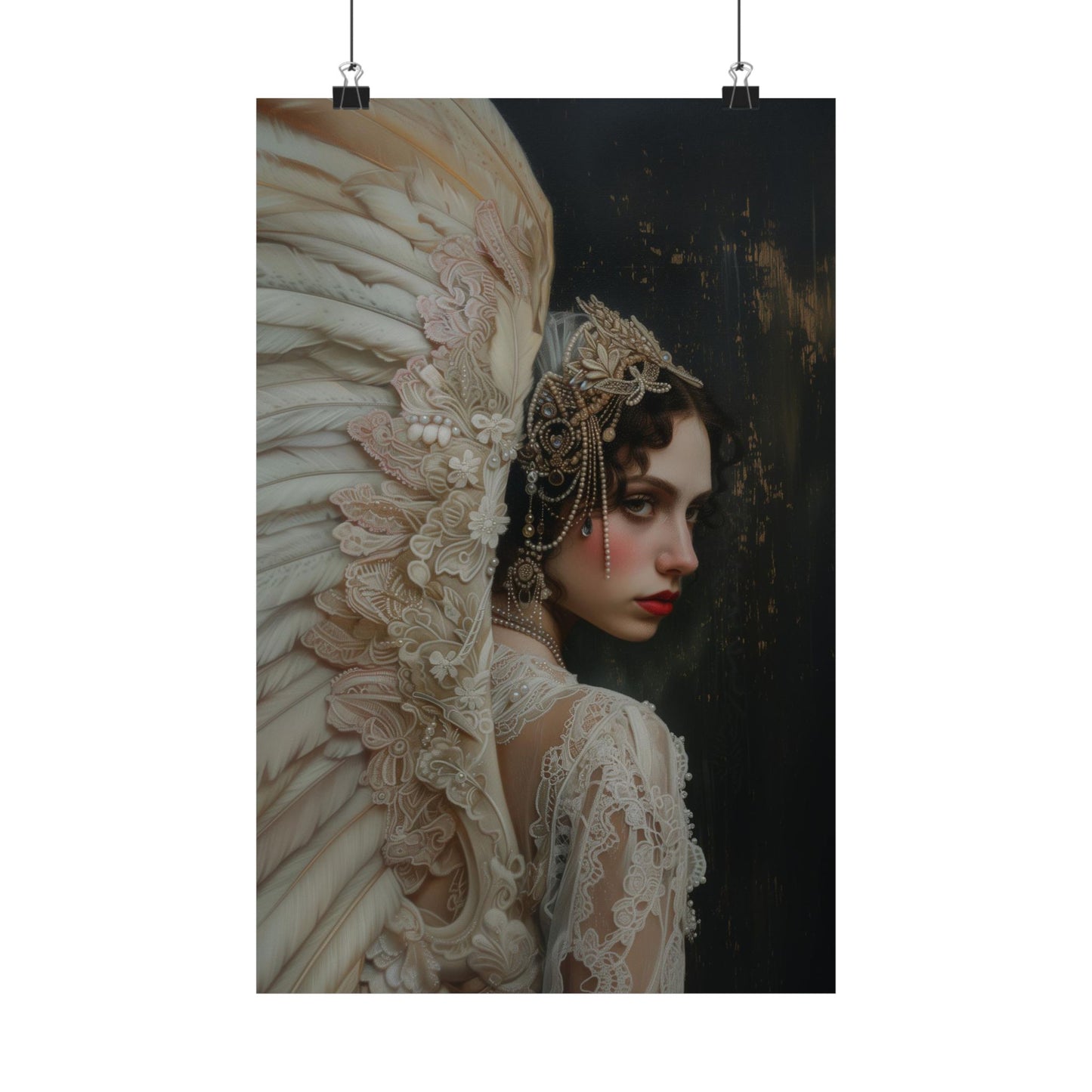 Wings Art Print