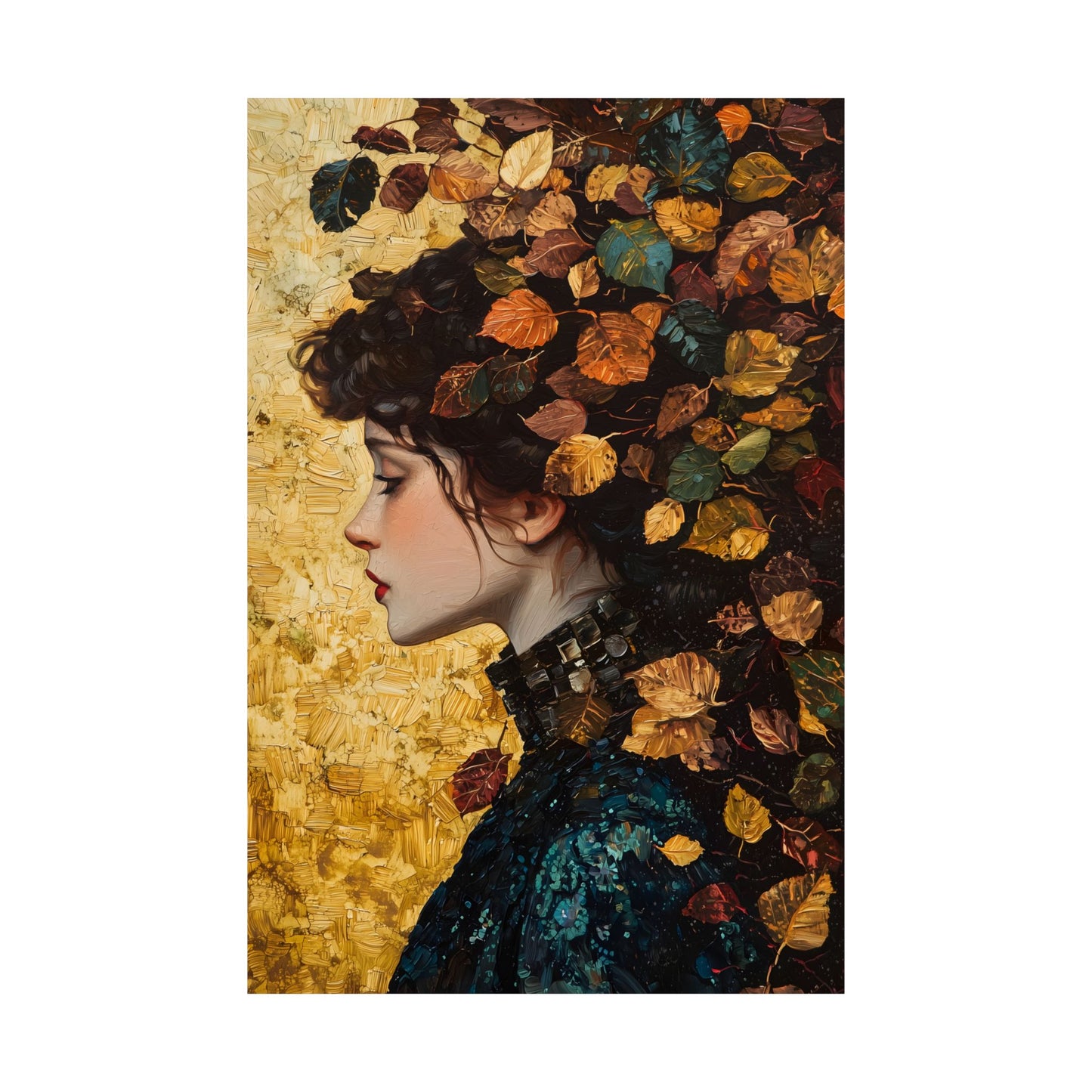 Autumn Art Print