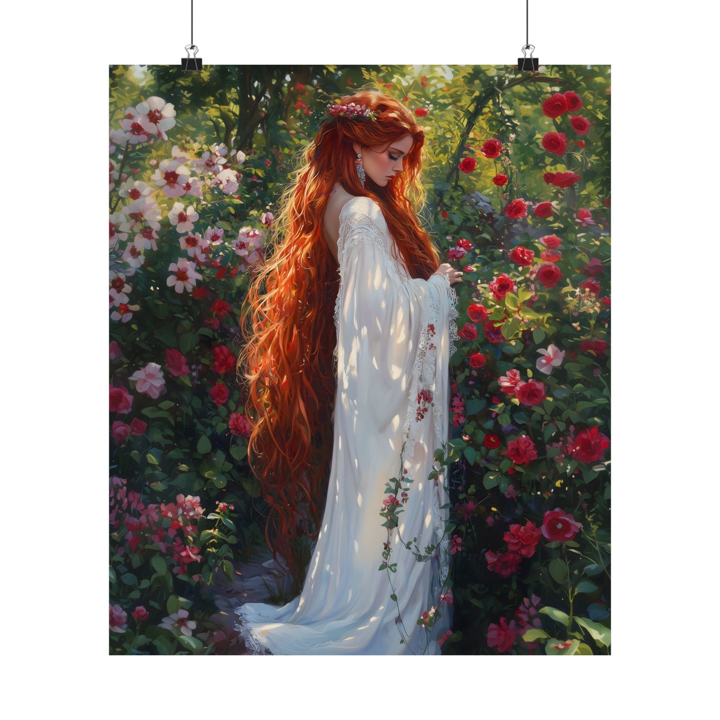 Persephone Art Print