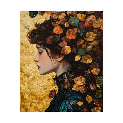 Autumn Art Print