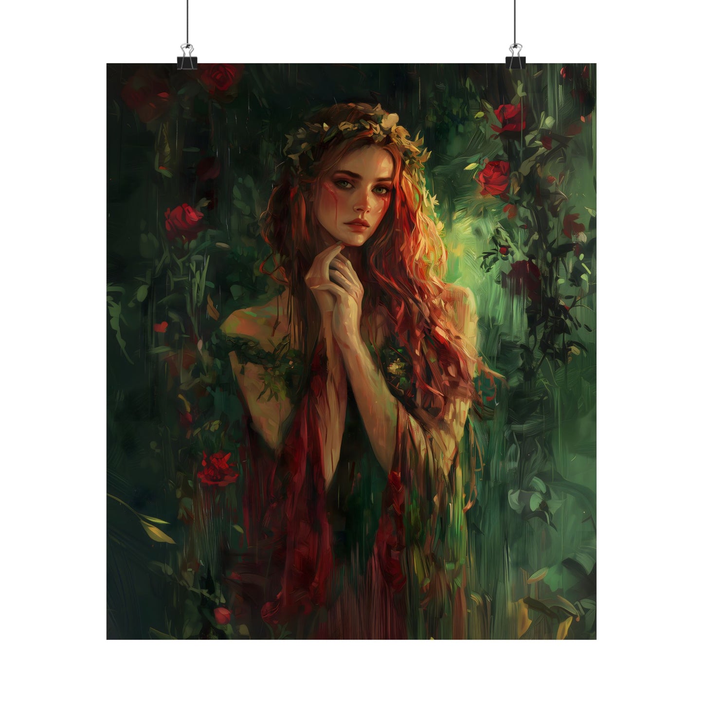 Persephone Art Print