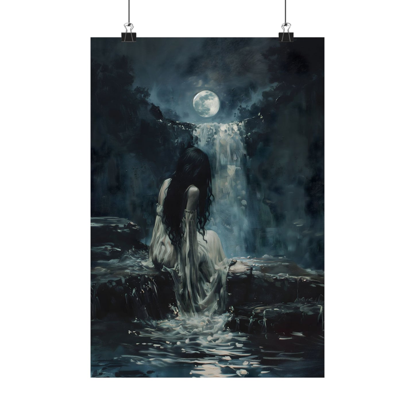 Waterfall Art Print