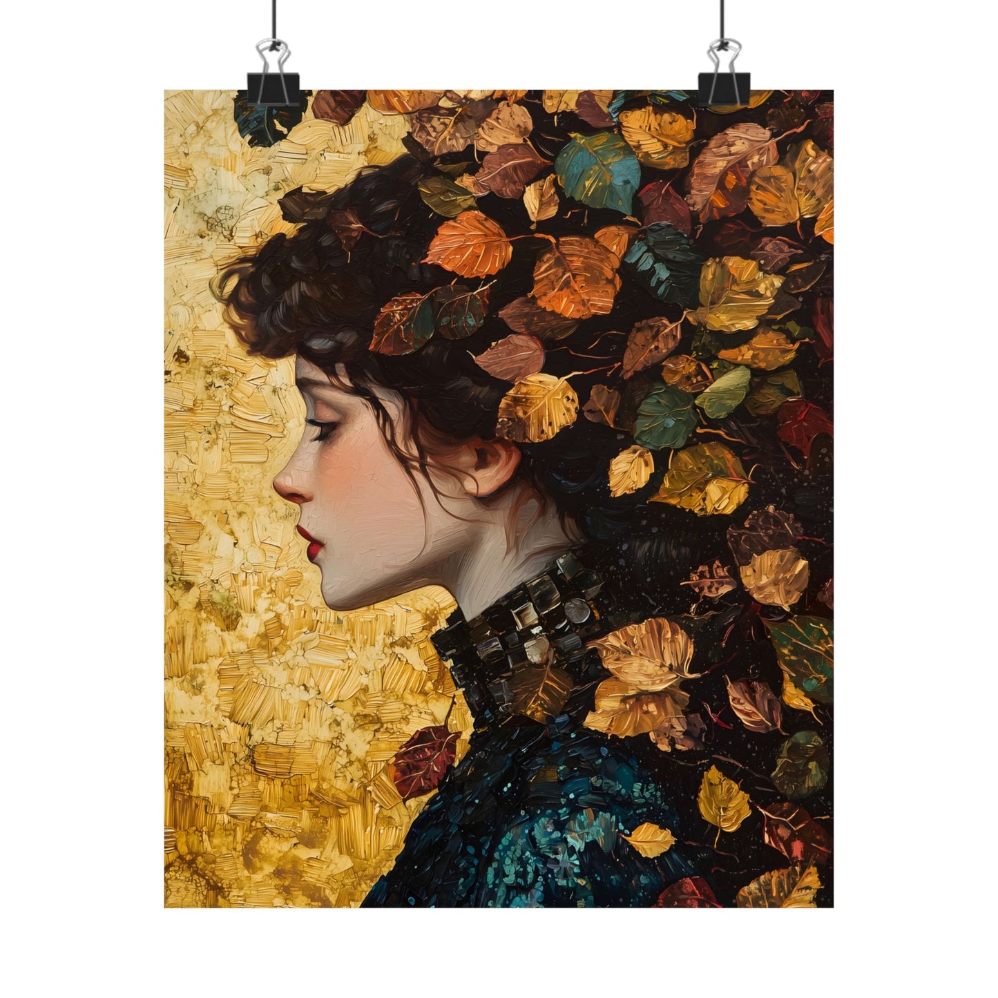 Autumn Art Print