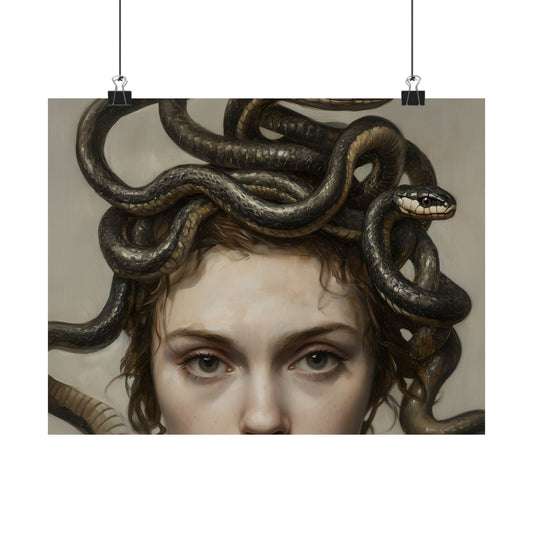 Medusa Eyes