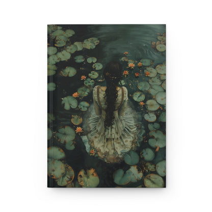 Ophelia Hardcover Journal