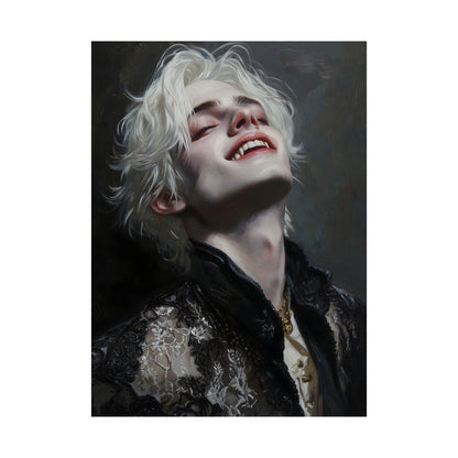 Vampire Art Print