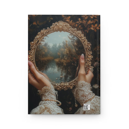 Mirror Hardcover Notebook