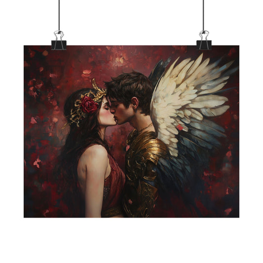 Amor and Psyche