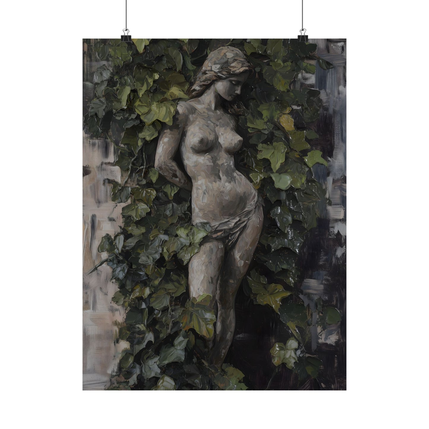 Stone Venus Art Print