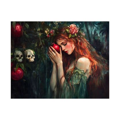 Persephone Art Print