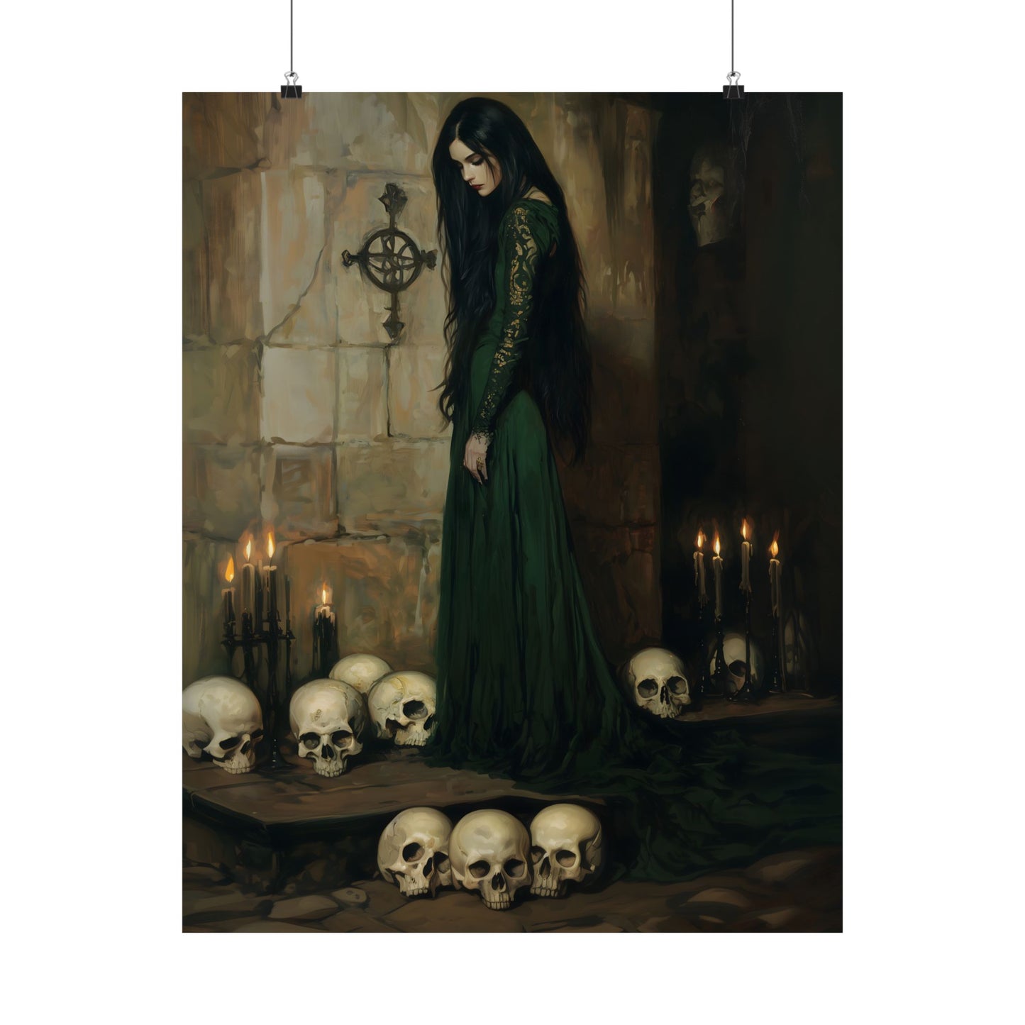 Hecate Art Print