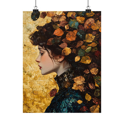 Autumn Art Print