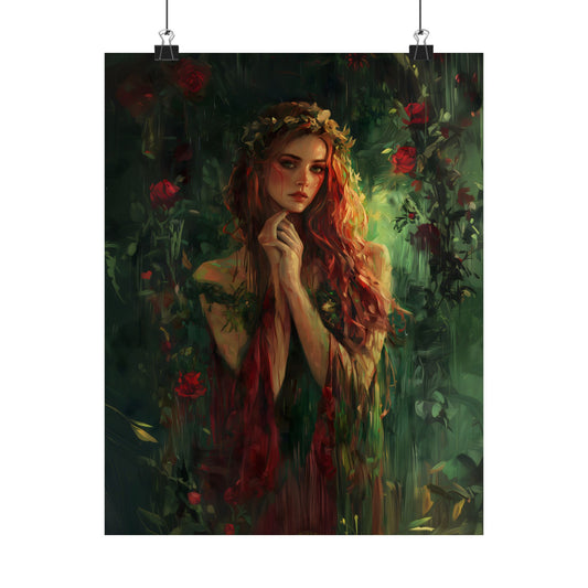 Persephone Art Print