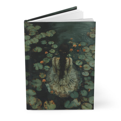 Ophelia Hardcover Journal