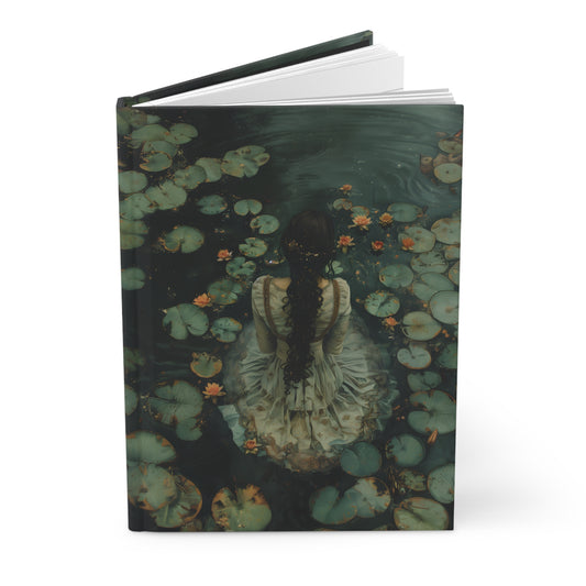 Ophelia Hardcover Journal