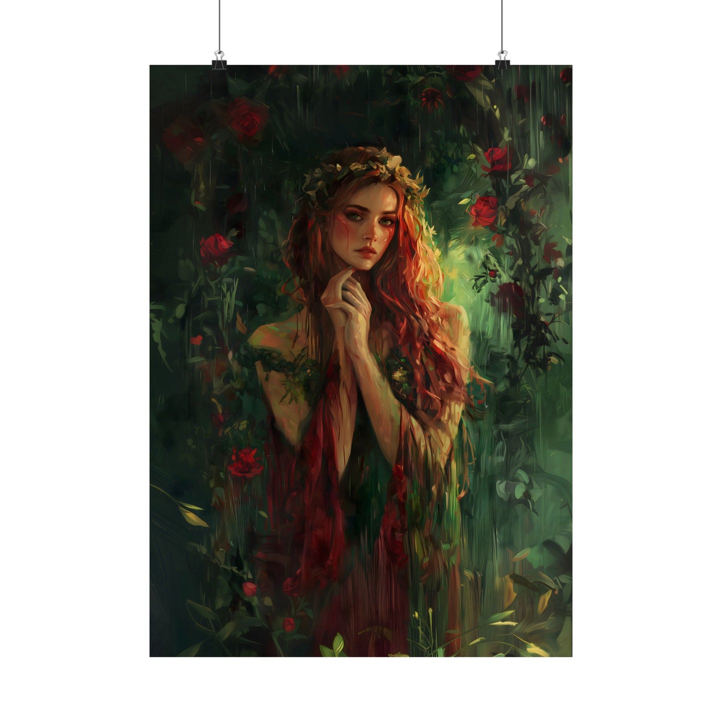 Persephone Art Print