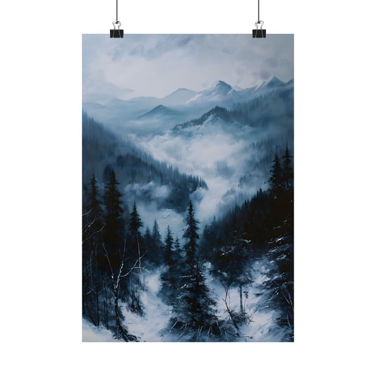 Snowy Mountains