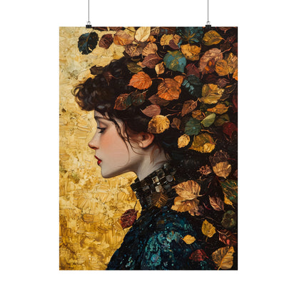 Autumn Art Print