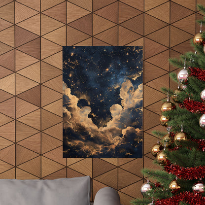 Starry Night Art Print