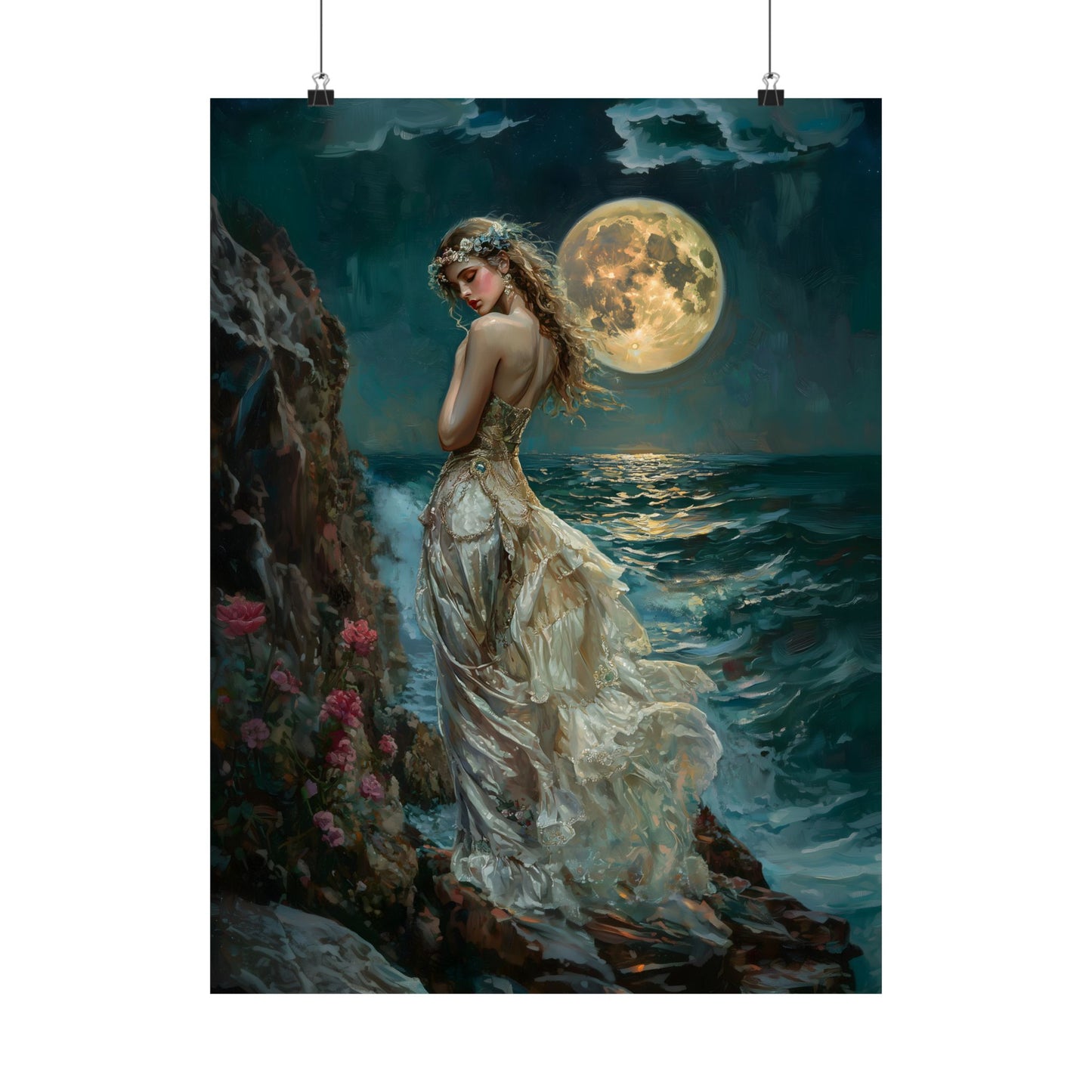 Aphrodite Art Print