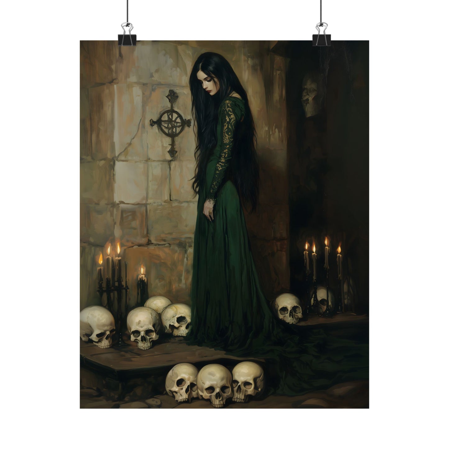 Hecate Art Print