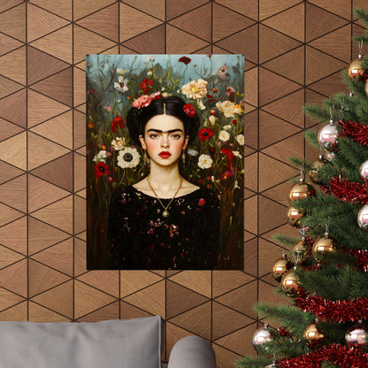 Frieda Kahlo Art Print