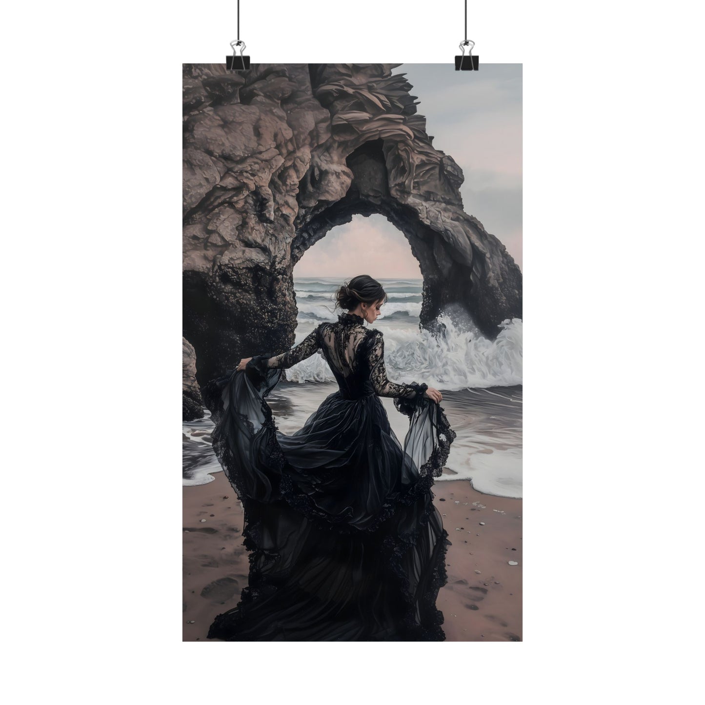 Arch Art Print