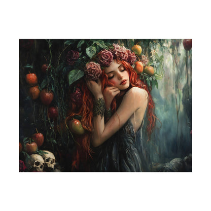 Persephone Art Print