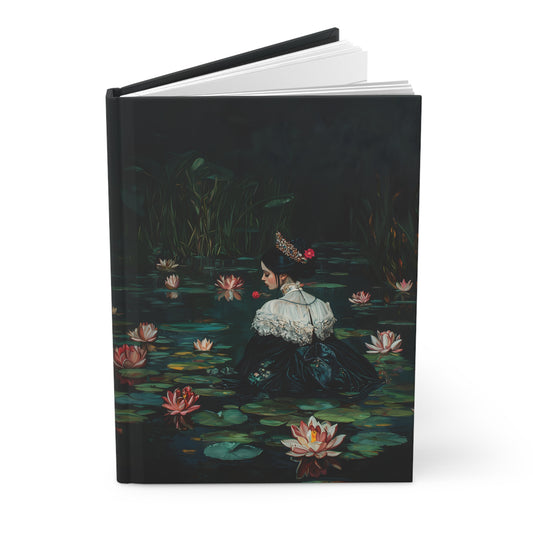 Ophelia Hardcover Journal