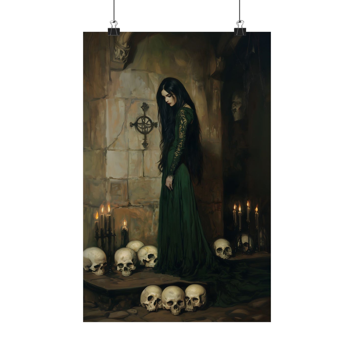 Hecate Art Print