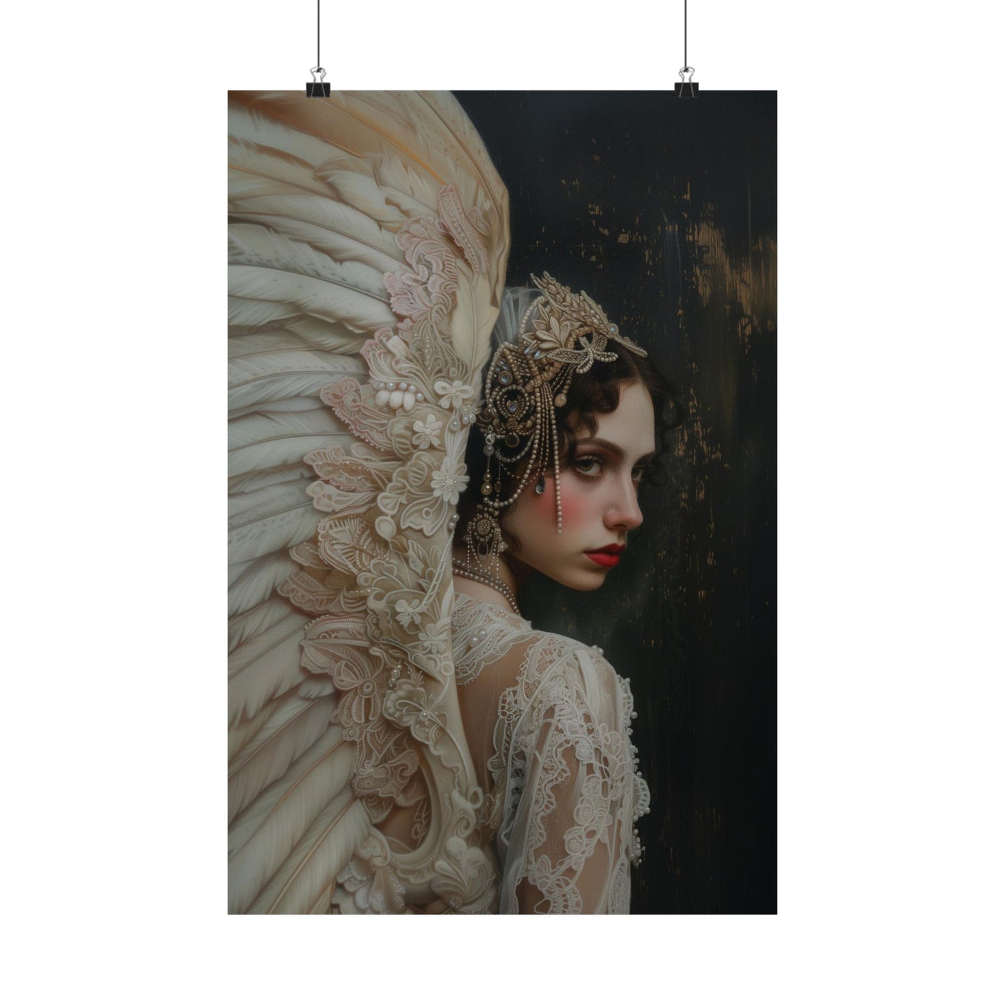 Wings Art Print