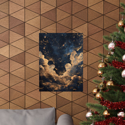 Starry Night Art Print