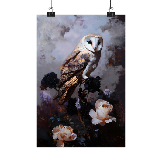 Barn Owl