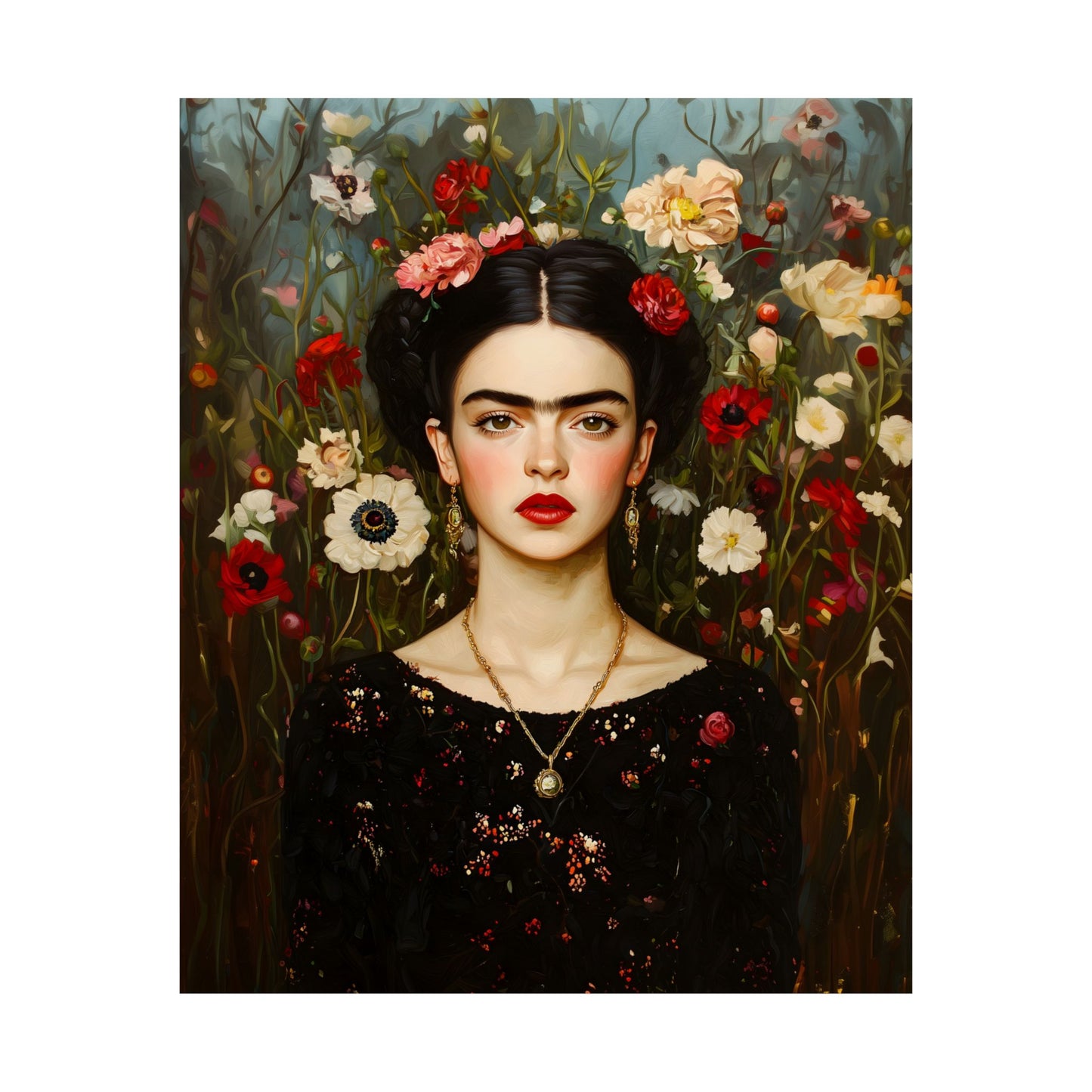 Frieda Kahlo Art Print