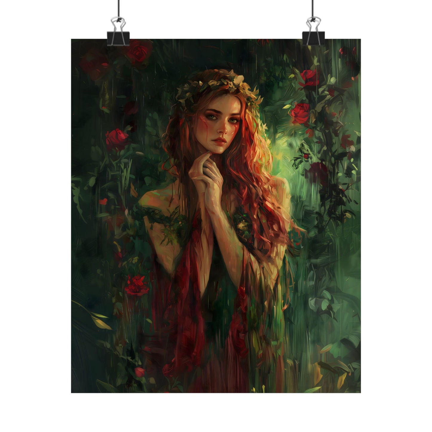 Persephone Art Print