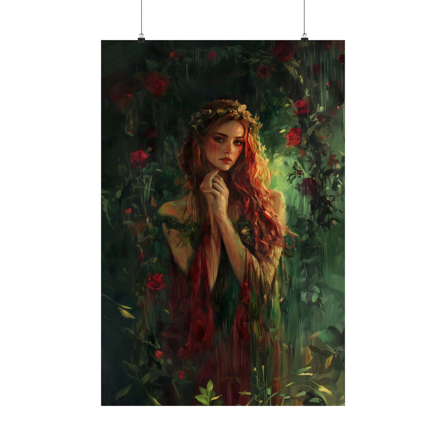 Persephone Art Print