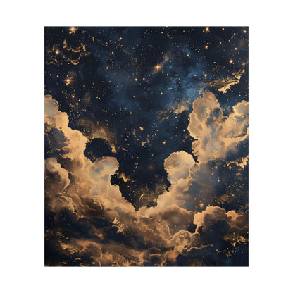 Starry Night Art Print