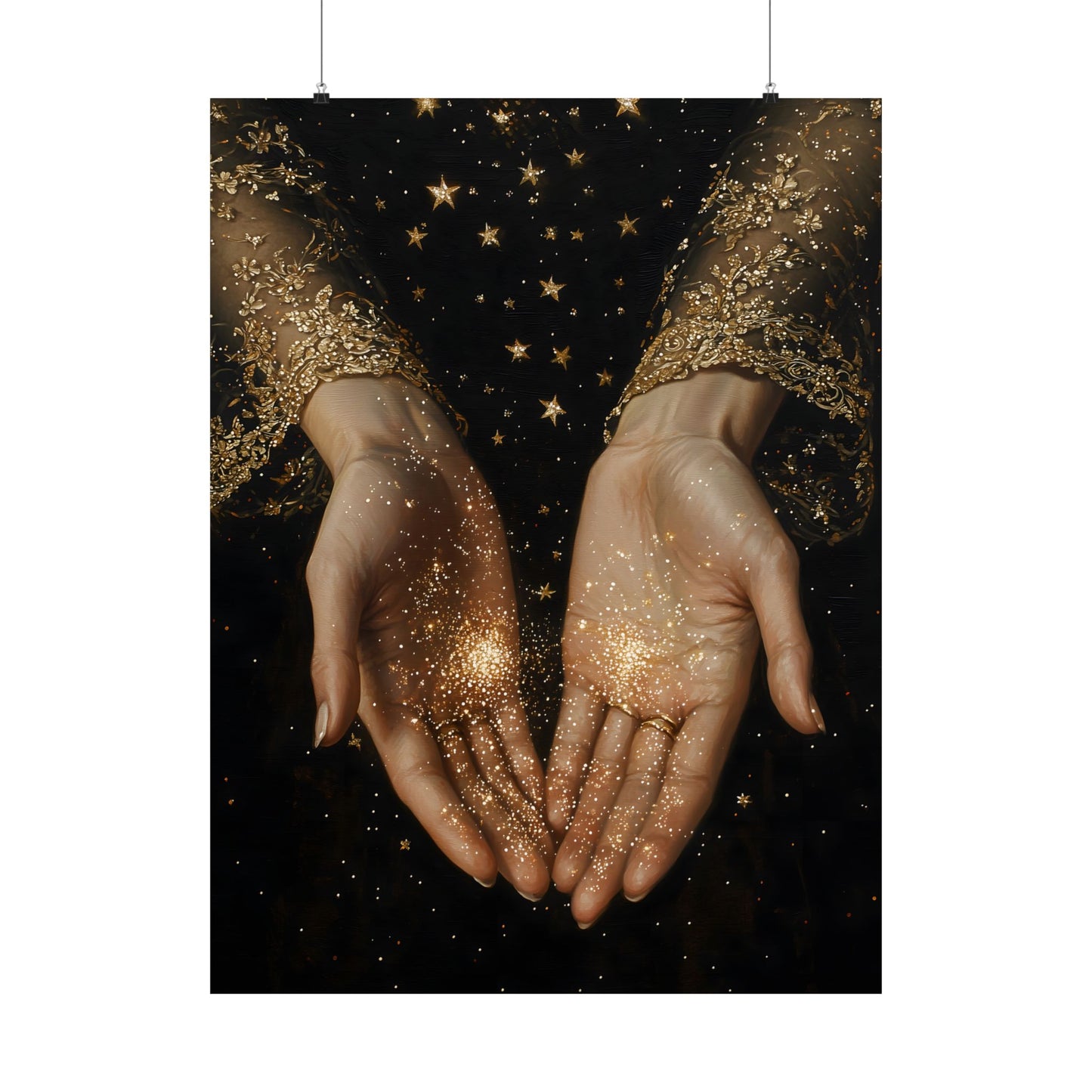 Stardust Art Print