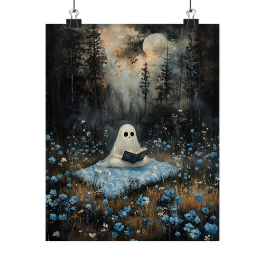 Ghost Reading