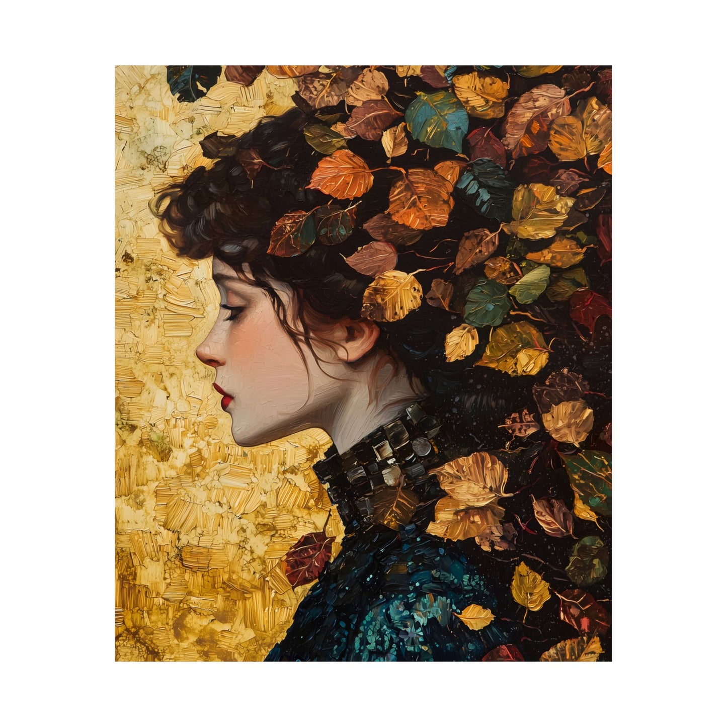 Autumn Art Print