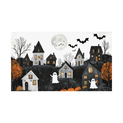 Ghost Town Art Print