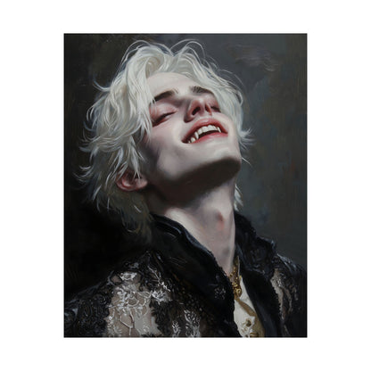 Vampire Art Print